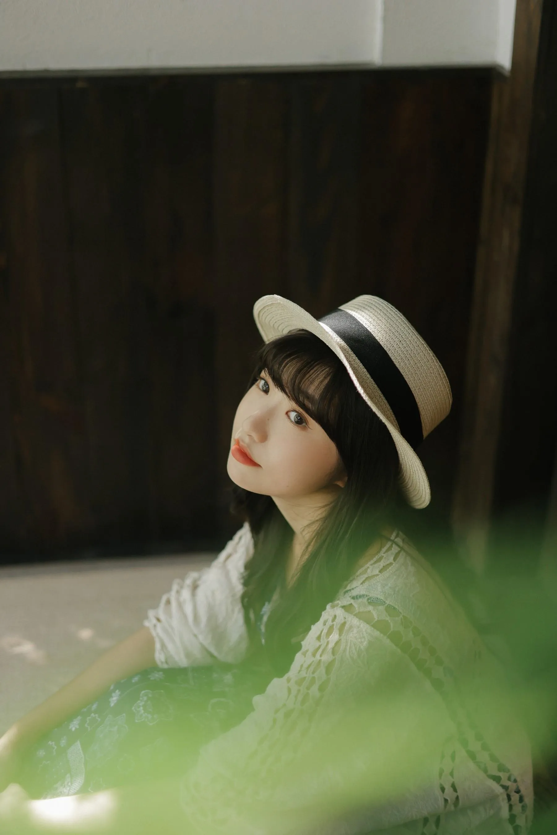 [YITUYU艺图语]2022.09.09 闲暇午后 蓝胖子- [41P]插图4